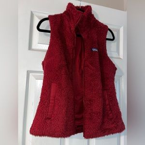 Patagonia vest. Worn twice